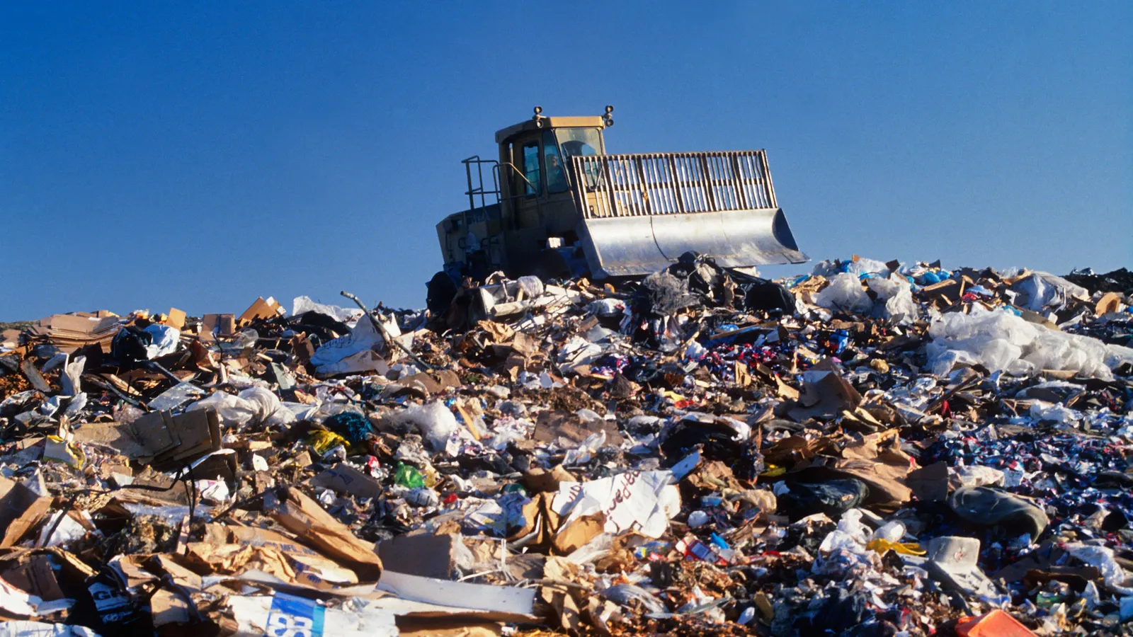 US Landfill Tonnages Rise Despite Closures, Highlighting Circularity Gaps