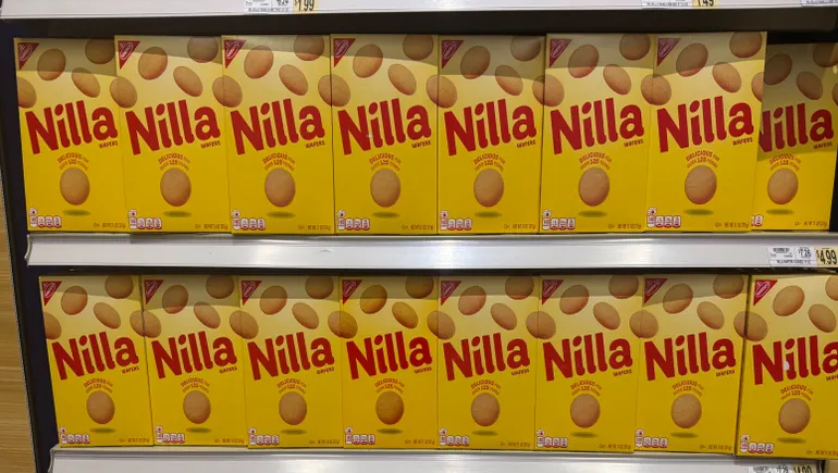 Mondelēz finds success beyond Oreo with nostalgic cookie brands