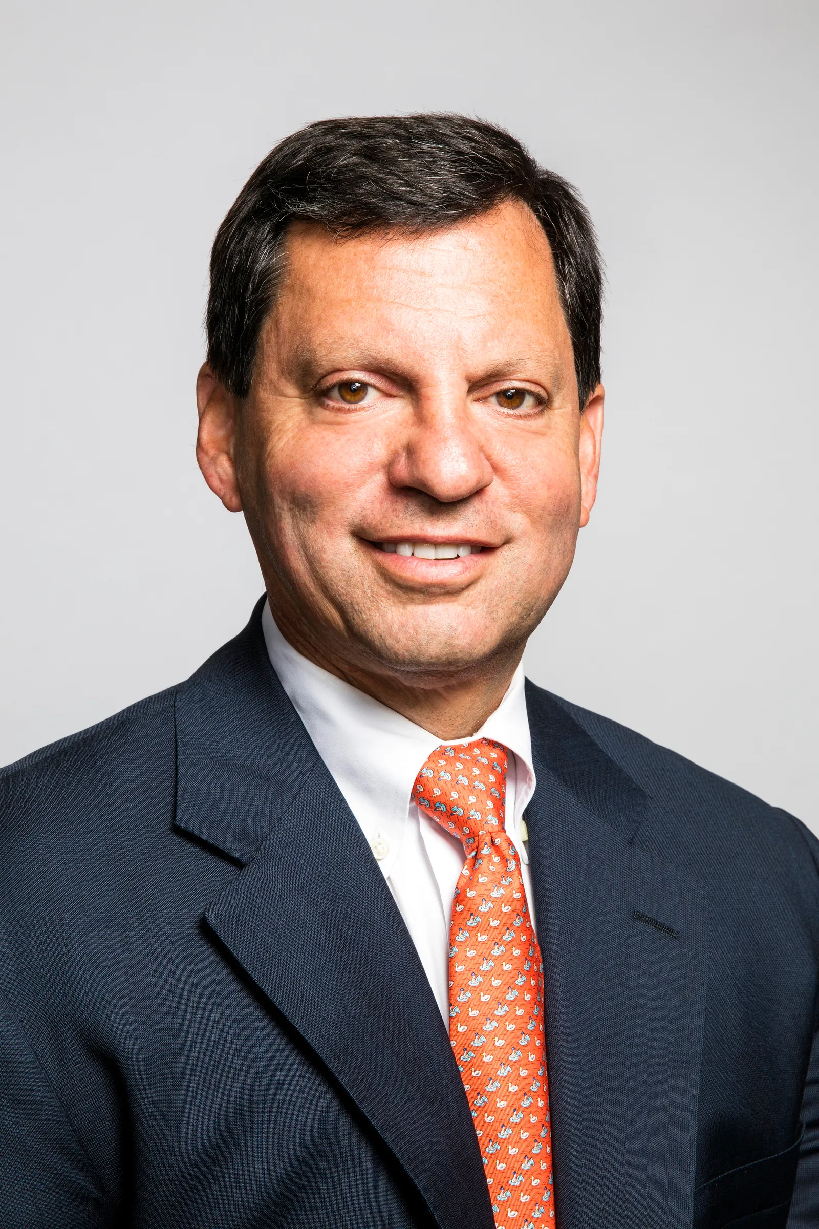 Fiserv CEO Frank Bisignano