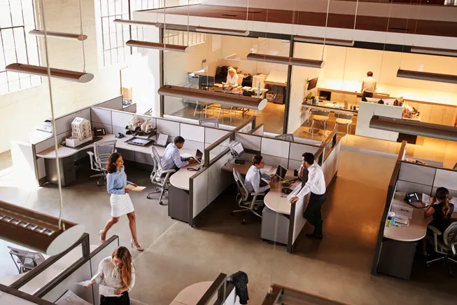 Office vacancies drop sharply in Q2 as organizations seek space: CBRE