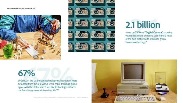 Adobe 2024 Creative Trends Report