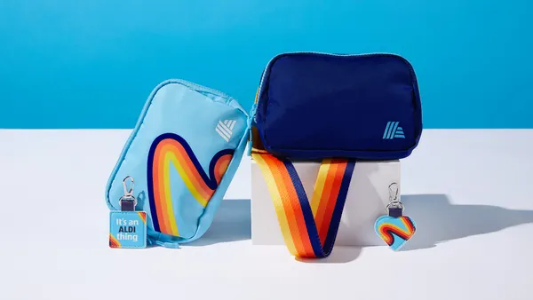 Aldi's new gear collection