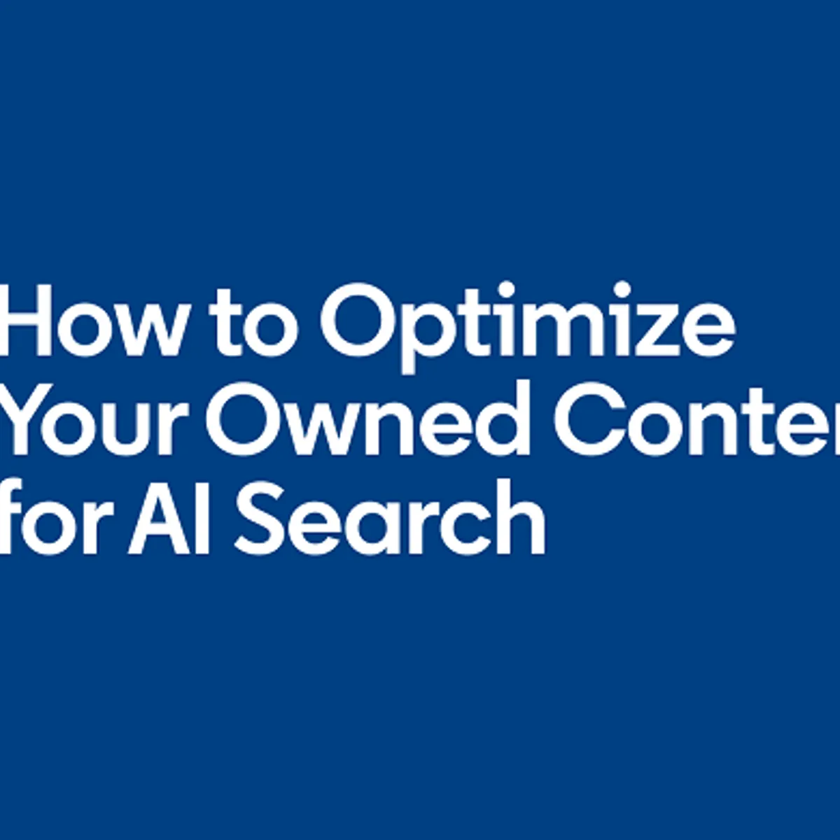 socialmediatoday.com - Andrew Hutchinson - LinkedIn Shares Tips on How to Optimize Your Content for AI Chatbots