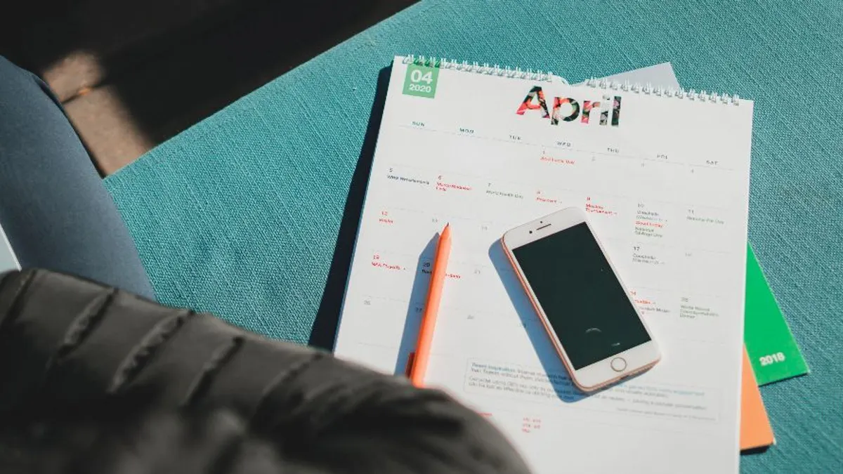 Twitter Events April 2020