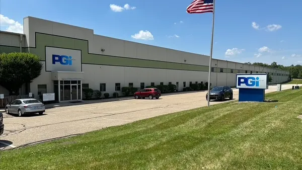Premium Guard's new Weirton, Wes Virginia, distritbution center.