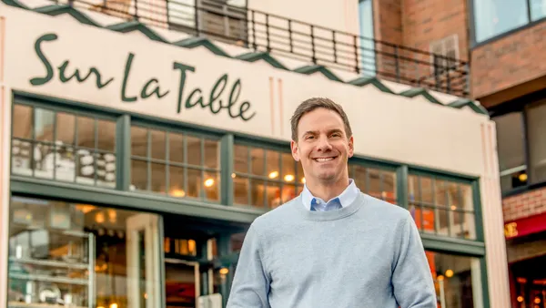 Sur La Table CEO Dan Goldman