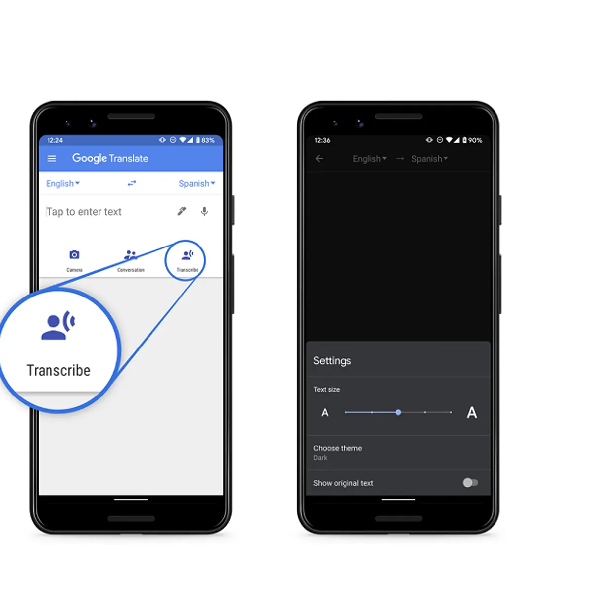 Google Rolls Out Real-Time Translation in Multiple Languages for Google  Translate | Social Media Today