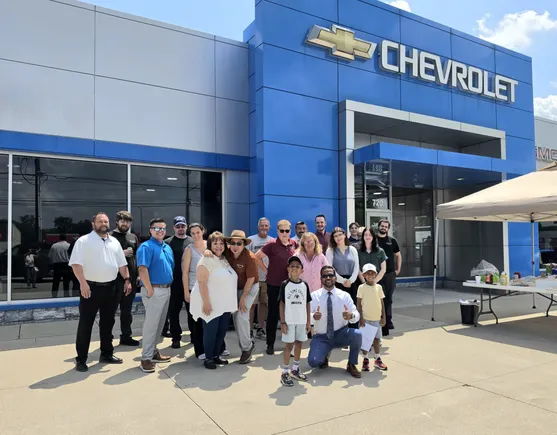 A first-time buyer from Canada becomes a dealer principal in Ohio