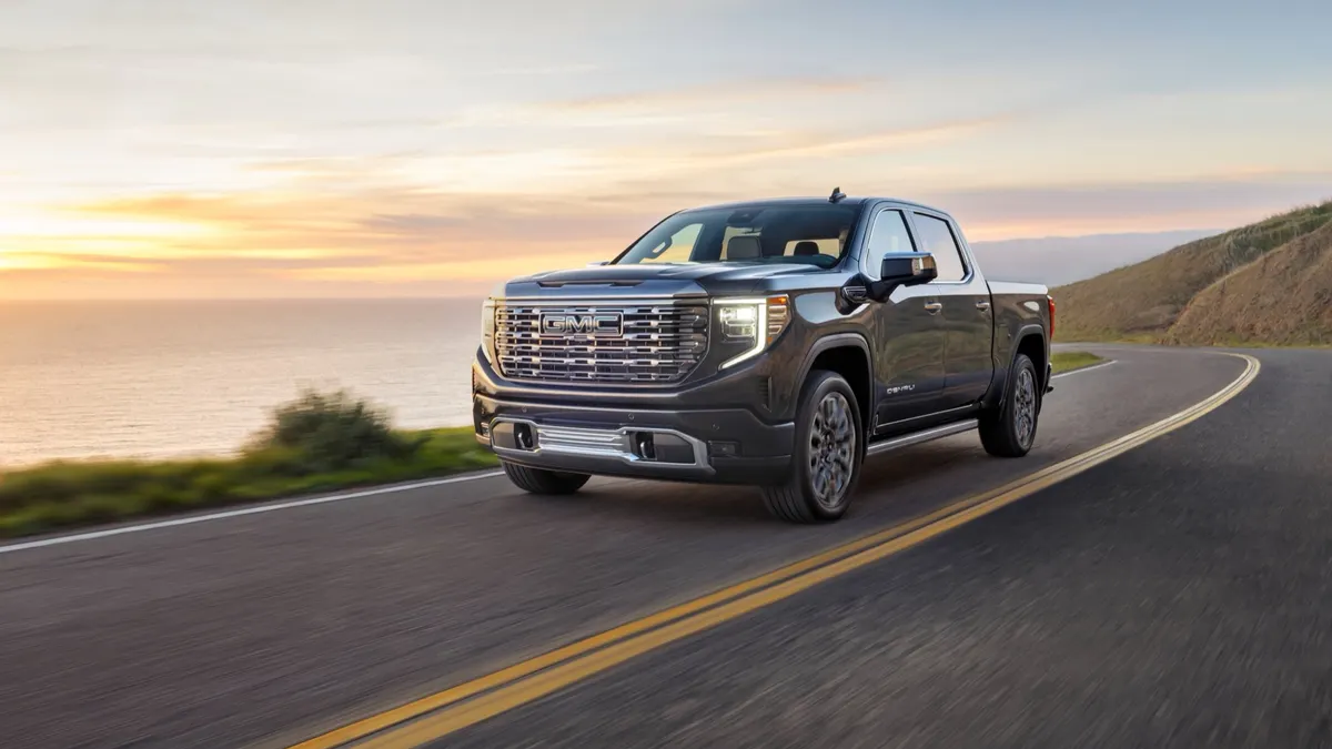 2026 GMC Sierra Denali Ultimate