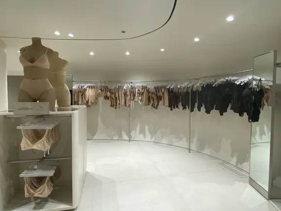 A look inside Skims’ first Chicago flagship