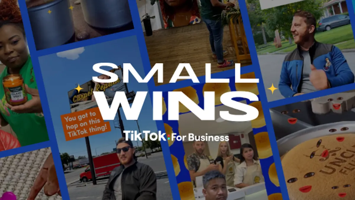 TikTok Small Wins
