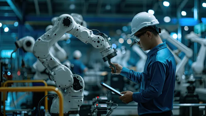 AI Integration in Manufacturing: Bridging the IT/OT Divide