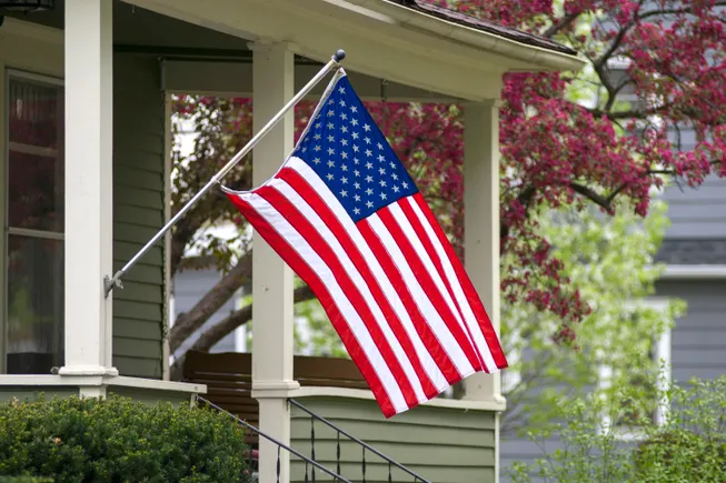 Almost one-quarter of adults base living decisions on politics