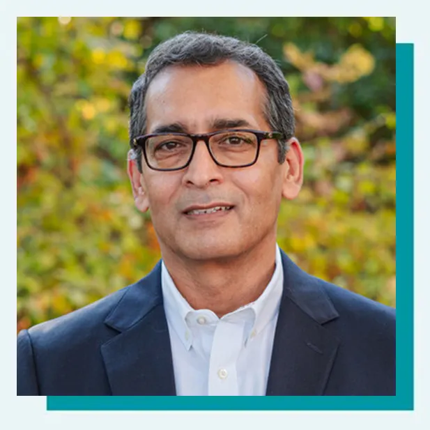 Sanjay Singh, CFO of Wellness Pet Company