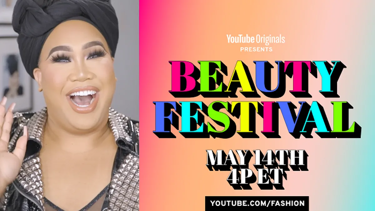YouTube BeautyFest