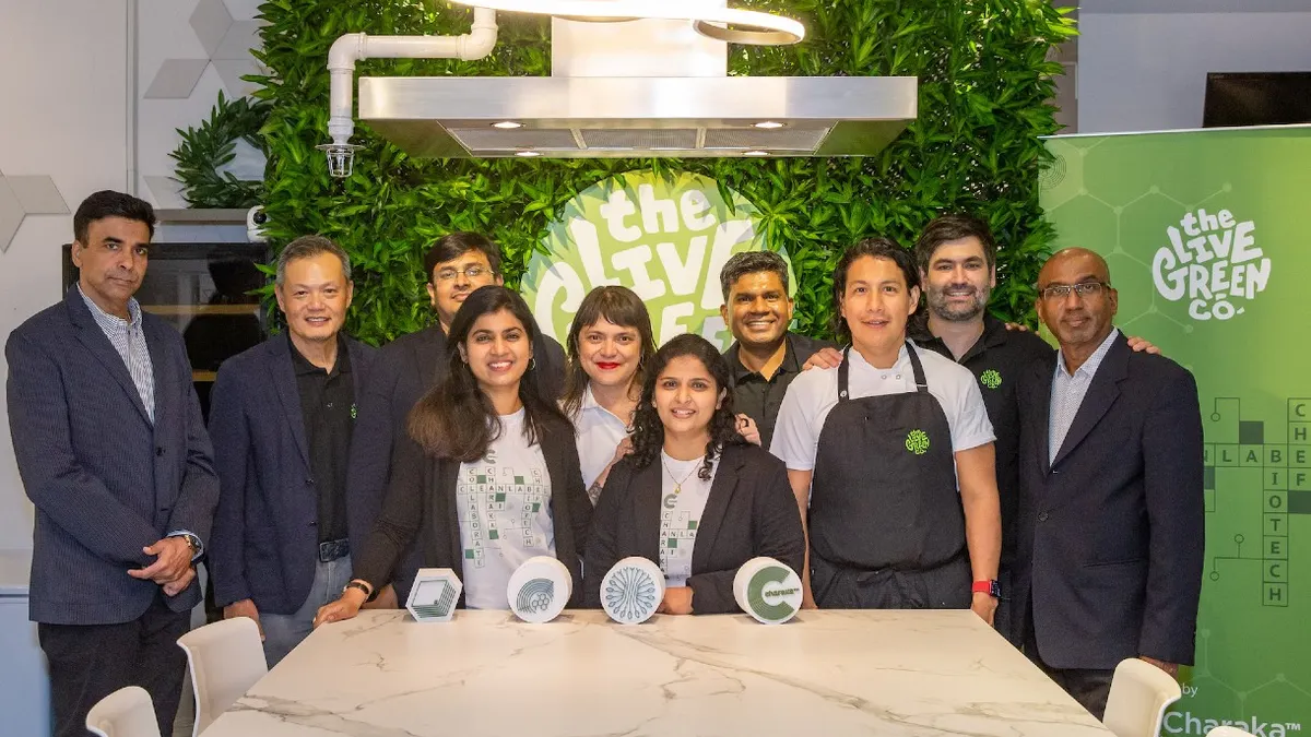 Employees of the Live Green Group