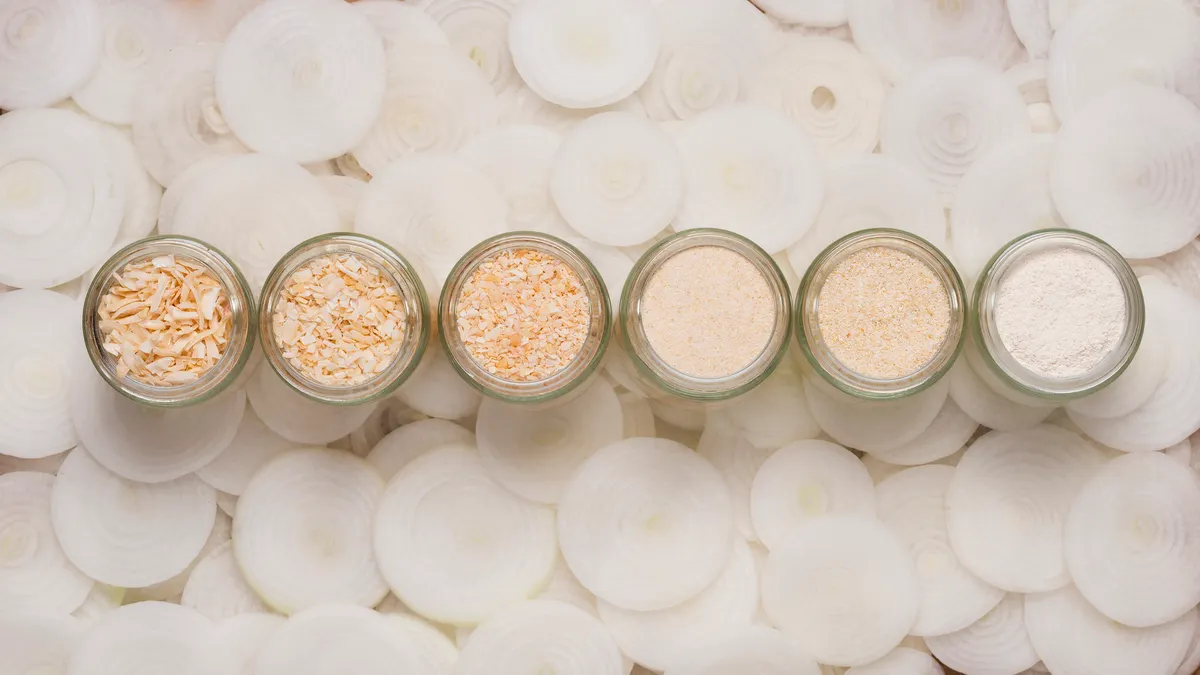 Olam Food Ingredients partners with Agri-Neo on organically pasteurized dried onions