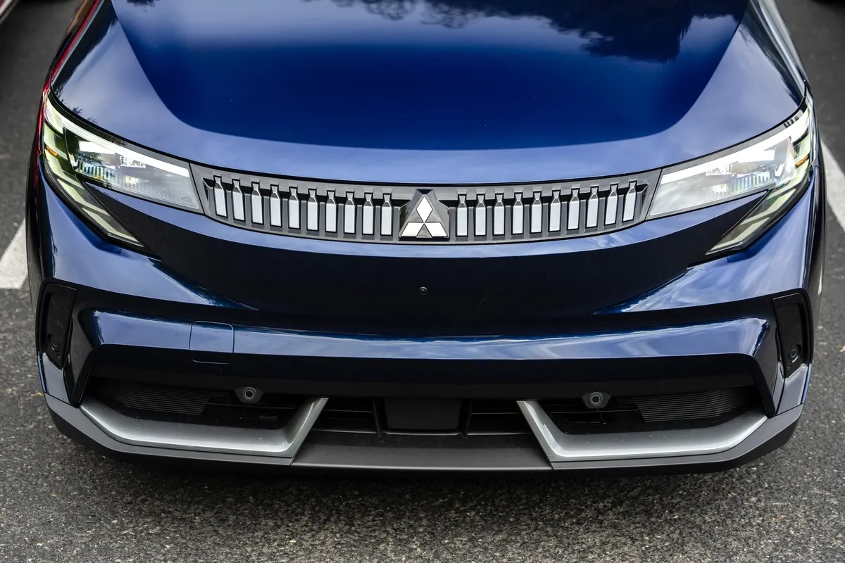 2027 Mitsubishi Eclipse Sportback EV