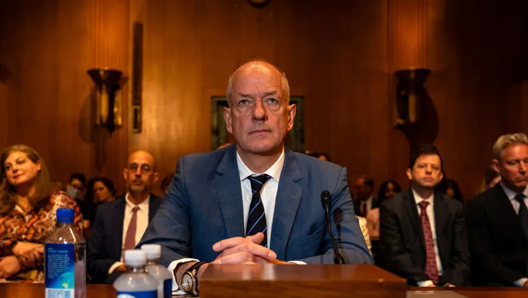 Andrew Witty steps down as UnitedHealth CEO
