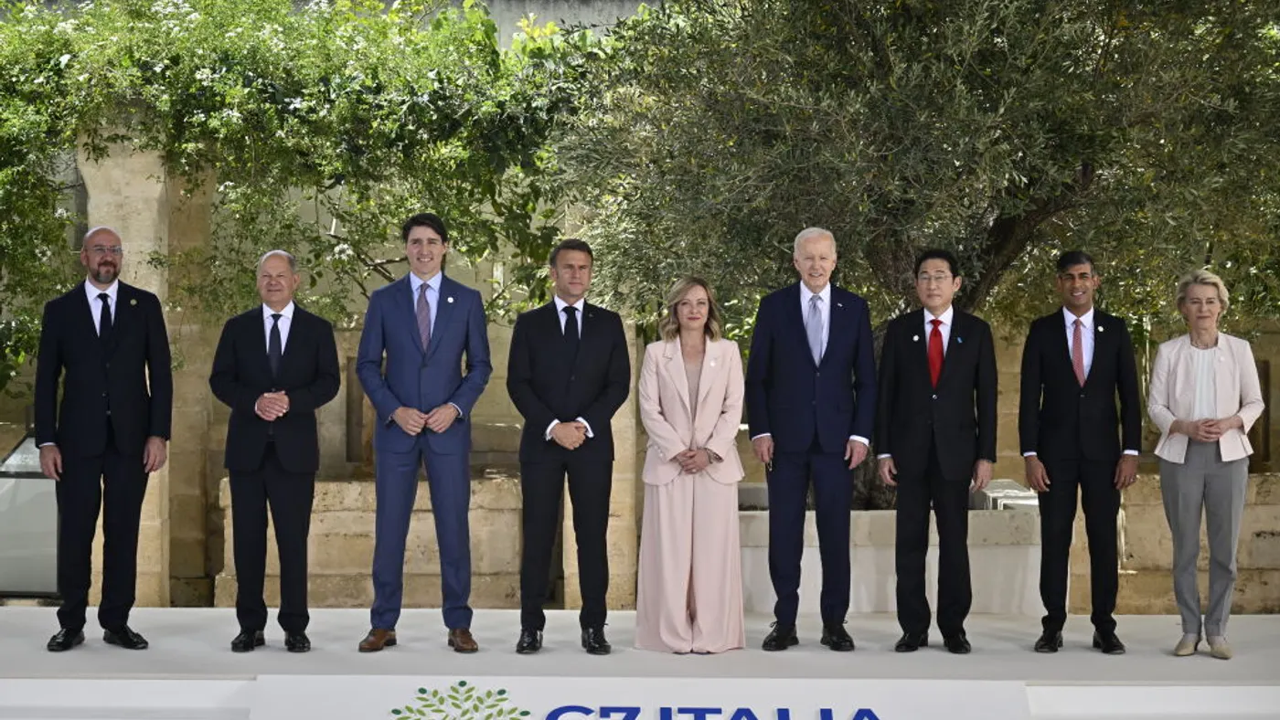 Leaders of the G7 nations gathered at the Leaders Summit in Italy in June 2024.  A group of top CISOs sent a letter to the G7 in April 2025 asking for harmonization of global cyber regulations.