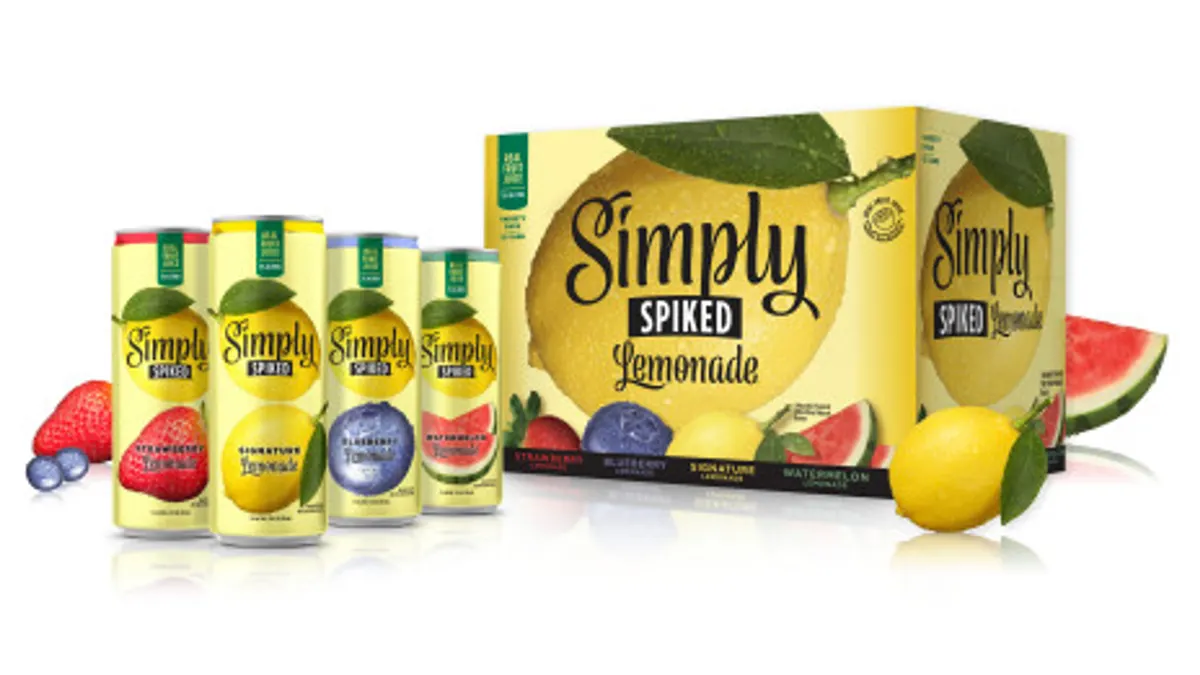Molson Coors, Coca-Cola, Simply