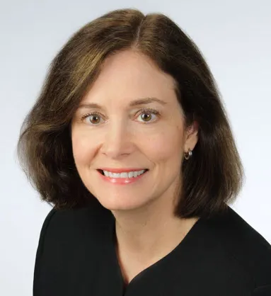 Photo of Patty Durand.