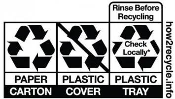 How2 How2Recycle labels look to simplify recycling for consumers | Waste Dive
