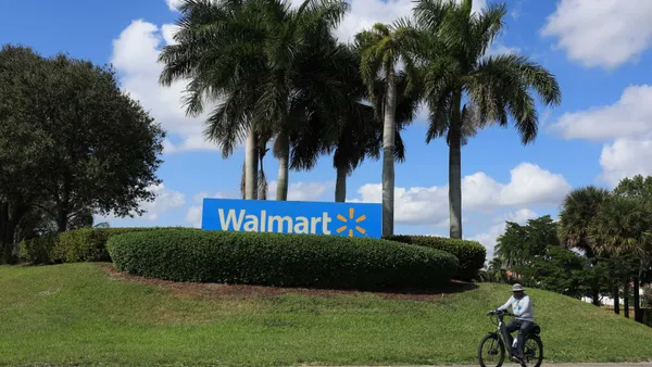 Walmart retail credit card swipe fees Visa Mastercard