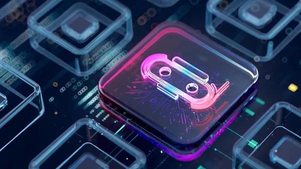 Artificial Intelligence digital concept