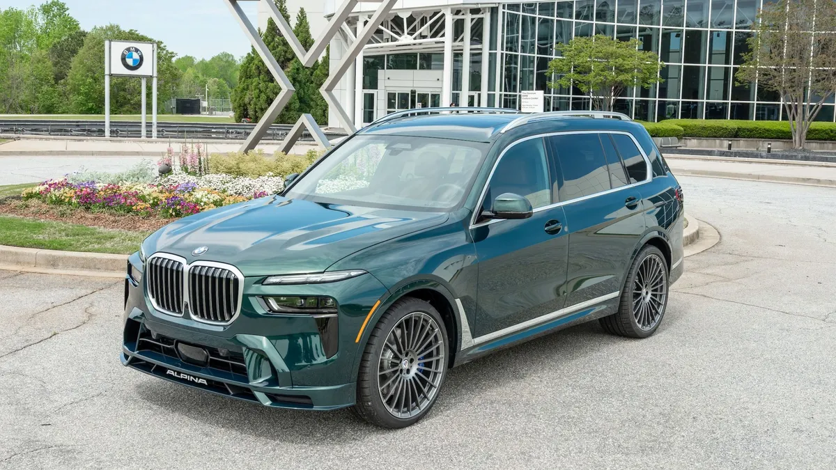 BMW Alpina XB7 Spartanburg South Carolina