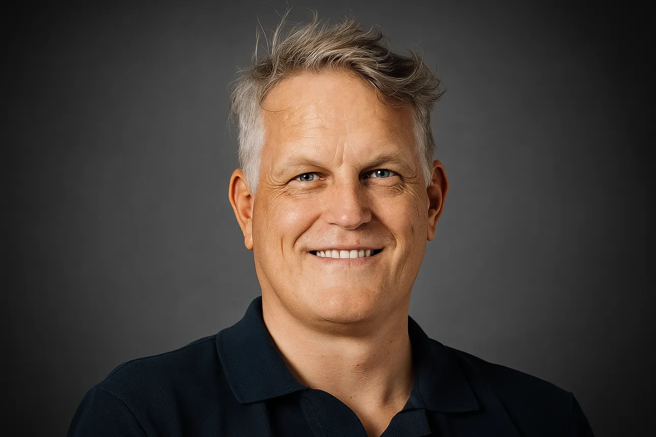 Kevin Ramstack, vice president of stores at Psycho Bunny