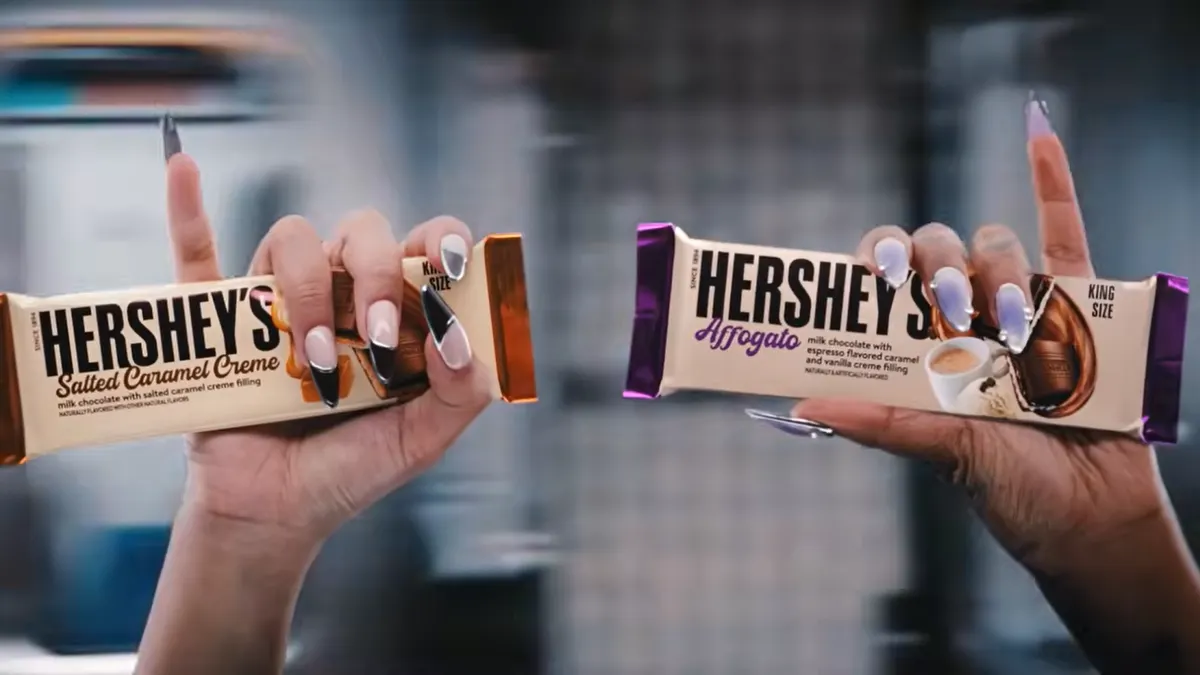 Hershey's Creme Bars