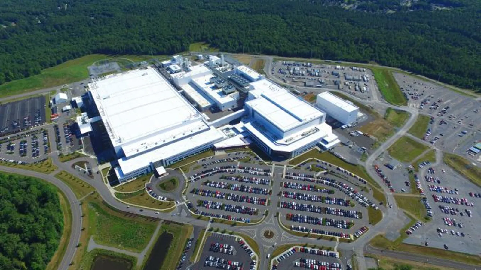 GlobalFoundries commits $16B to expand New York, Vermont facilities