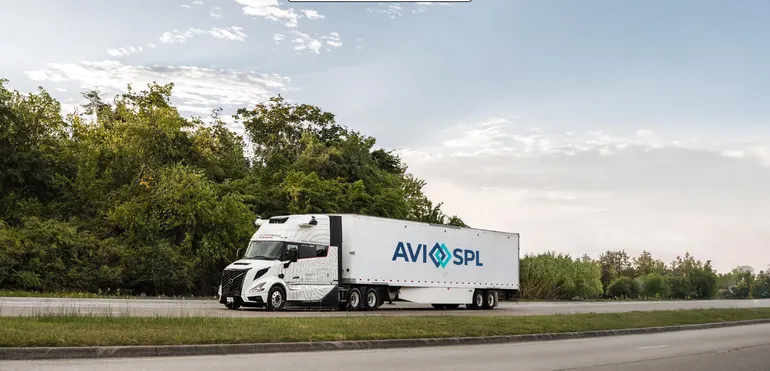 Volvo Autonomous Solutions launches commercial operations with AVI-SPL