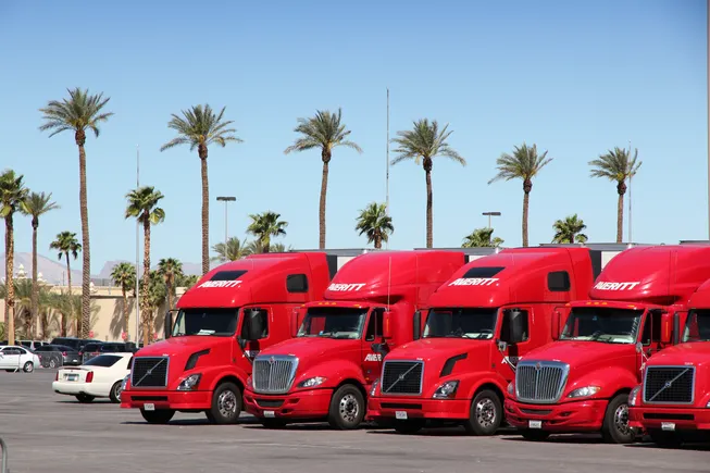 Averitt increases regional, LTL driver pay
