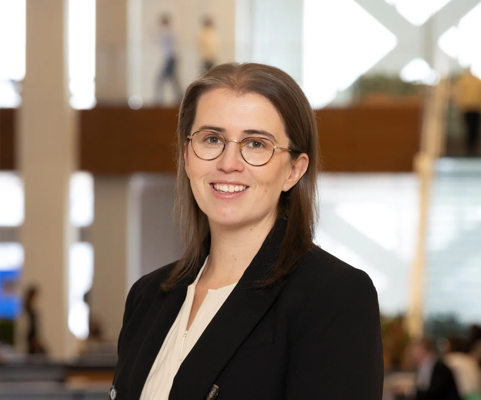 Kate Luft, Citi's head of retail banking