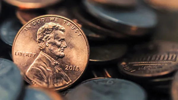 Common Cents Act pennies merchants cash