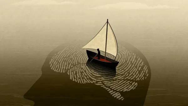 Blood-brain barrier boat