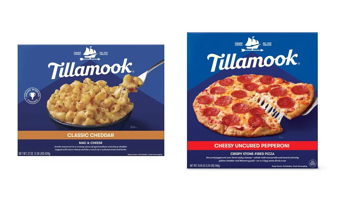 tillamook