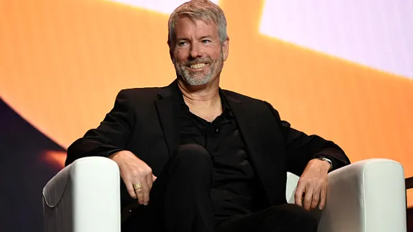 Michael Saylor