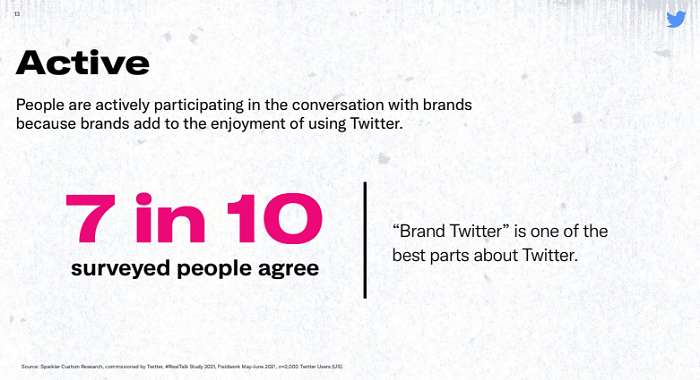 Twitter #RealTalk brand guide