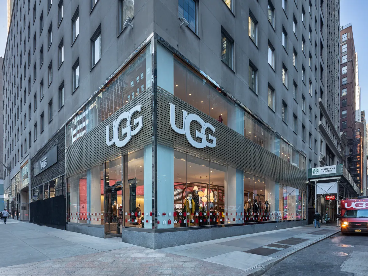 loungewear ugg ugg store world trade center