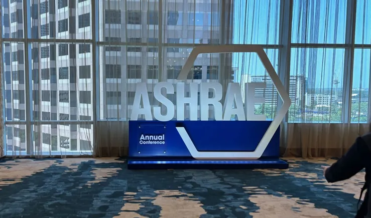 Optimizing building operations against a changing environment: ASHRAE 2026 conference