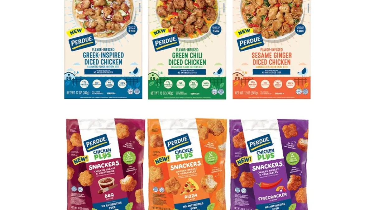 perdue snackers chicken