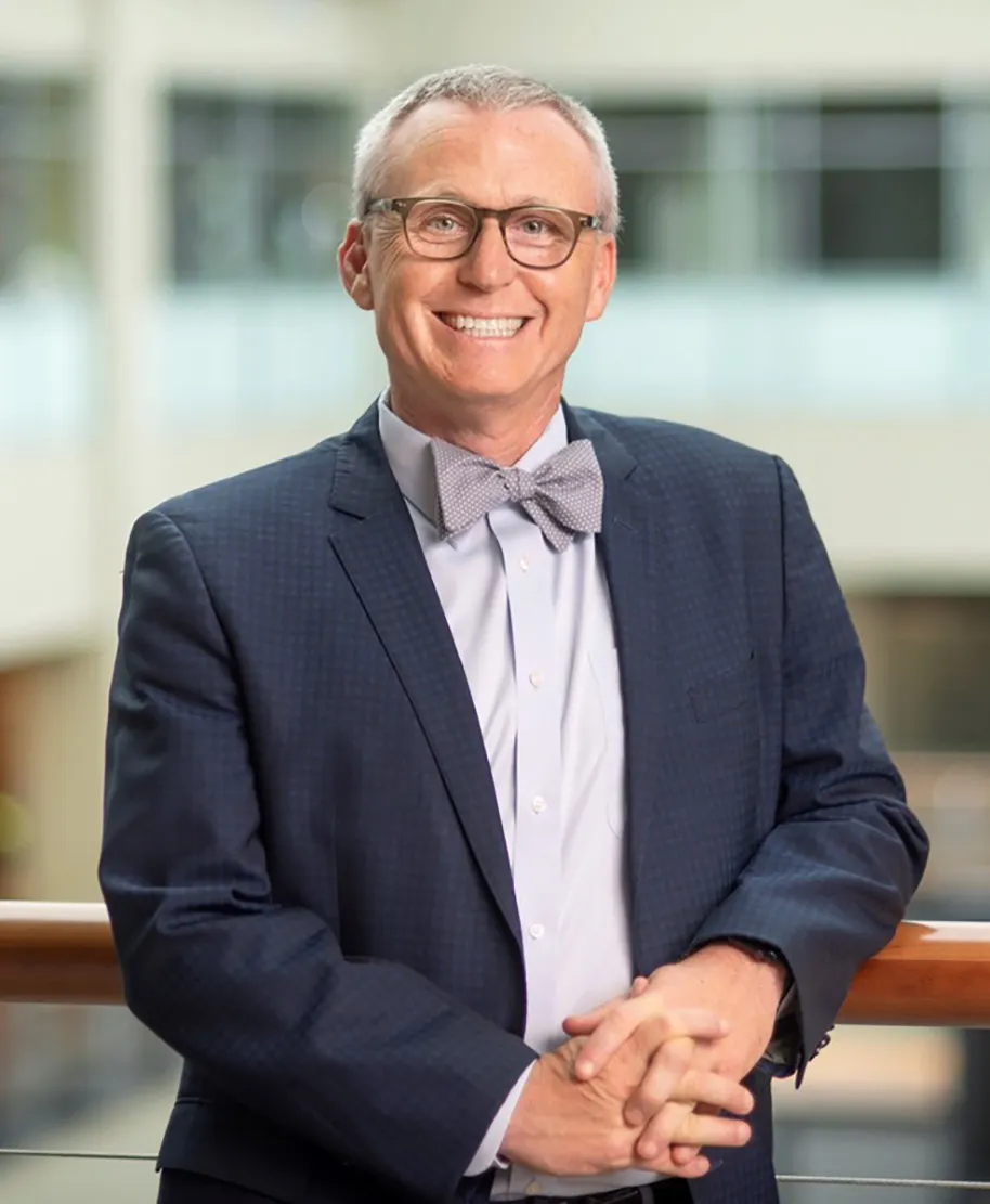 A headshot of David Zaas