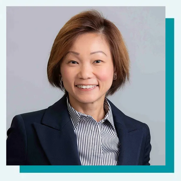 Jennifer Kong-Picarello, CFO of Terex