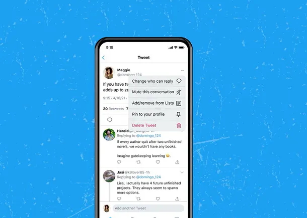 Twitter Updates Reply Controls to Enable Changes in Who Can Reply After ...