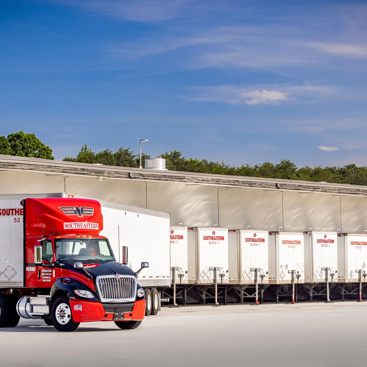 southeastern freight lines dress code Southeastern Freight Lines expands service to New Mexico