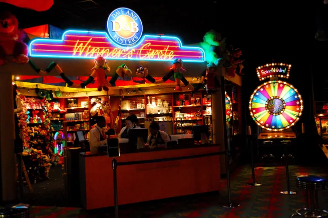 Dave & Buster’s overhauls its remodel strategy as sales continue to fall