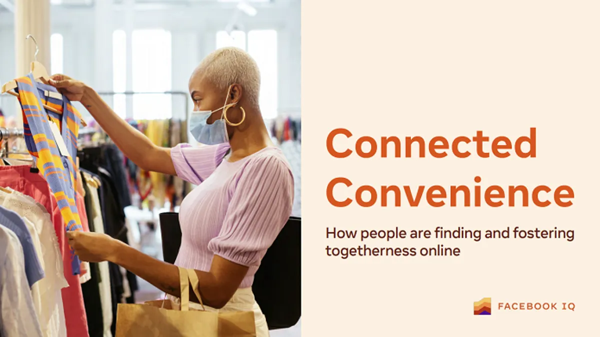 Facebook Connected Convenience
